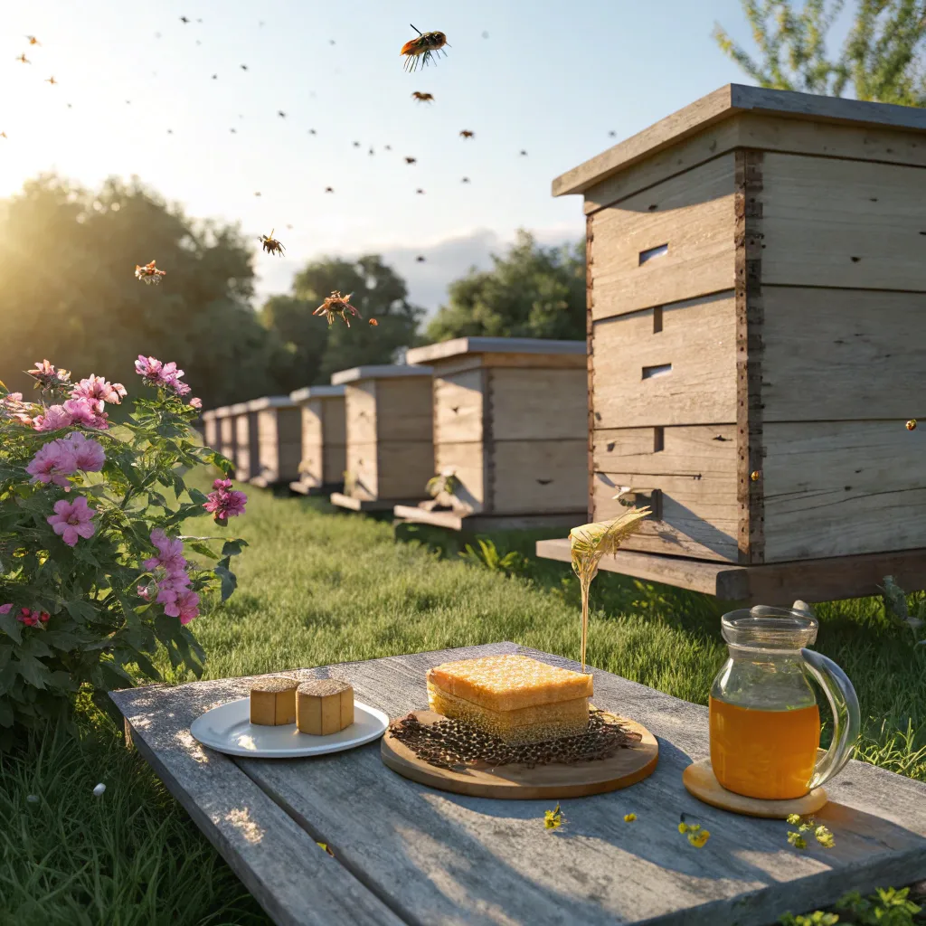 خرید عسل از زنبوردار در گرمسار 1 خرید عسل از زنبوردار در گرمسار