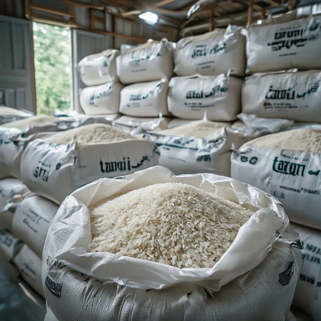 خرید عمده برنج شیرودی درجه یک از شمال