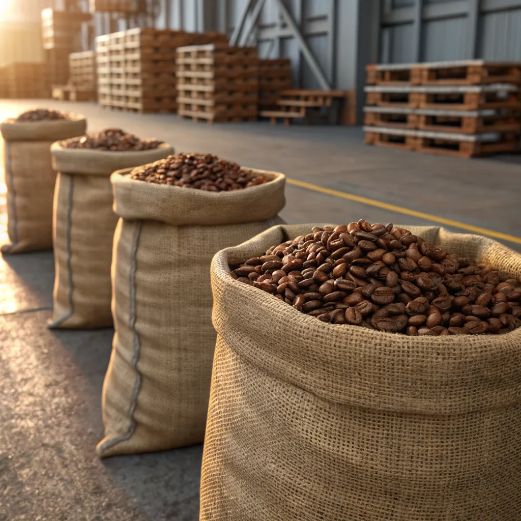 خرید عمده قهوه عربیکا برای کافه 2