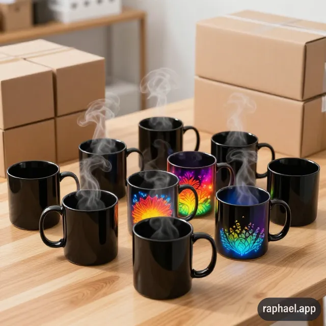 خرید عمده ماگ حرارتی در اصفهان