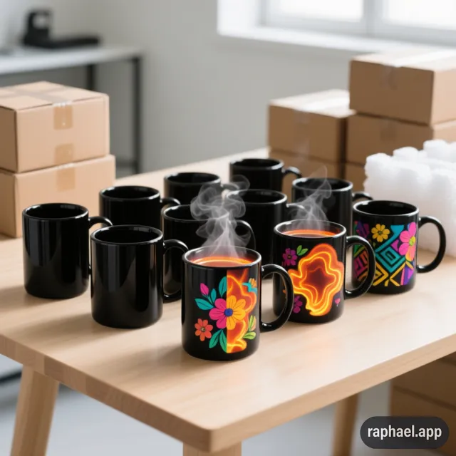 خرید عمده ماگ حرارتی در اصفهان