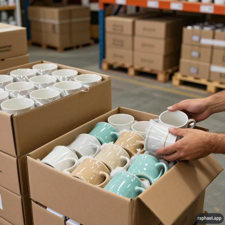 خرید عمده ماگ در تهران آزادی