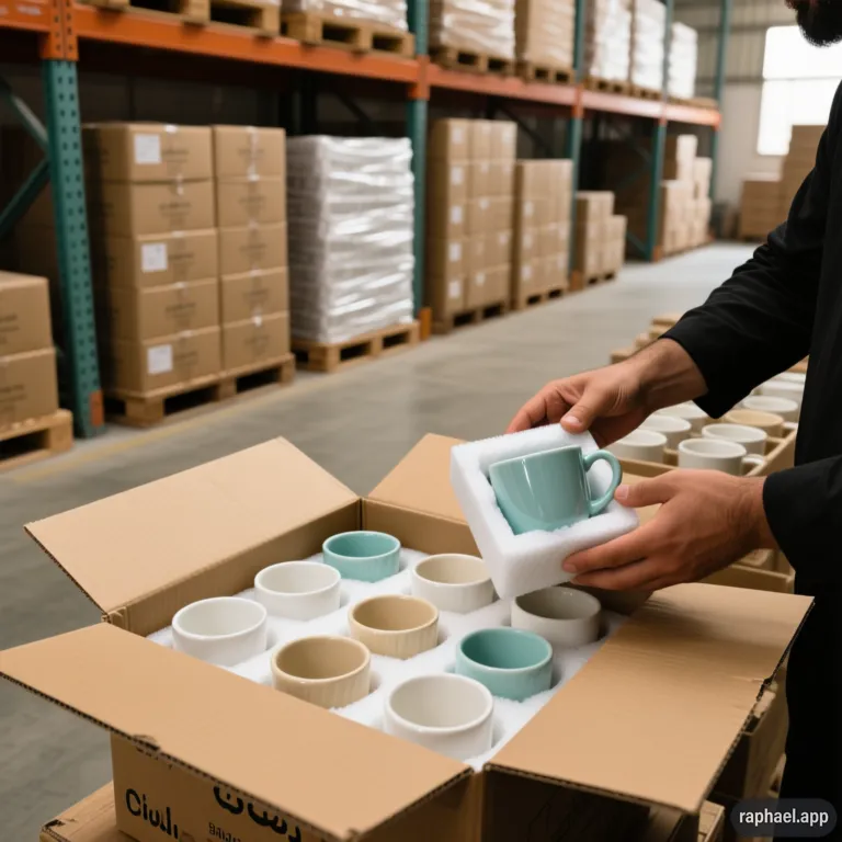 خرید عمده ماگ در تهران ستارخان