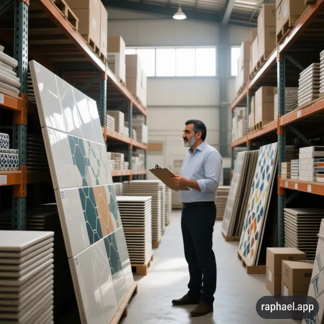 خرید عمده کاشی و سرامیک در تهران خاوران 1 خرید عمده کاشی و سرامیک در تهران انبار نفت