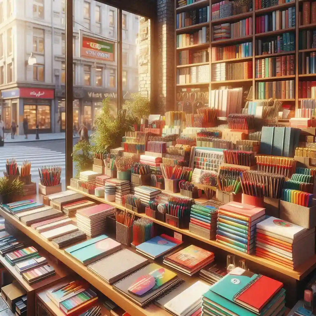 خرید لوازم التحریر ارزان در تهران تهرانپارس