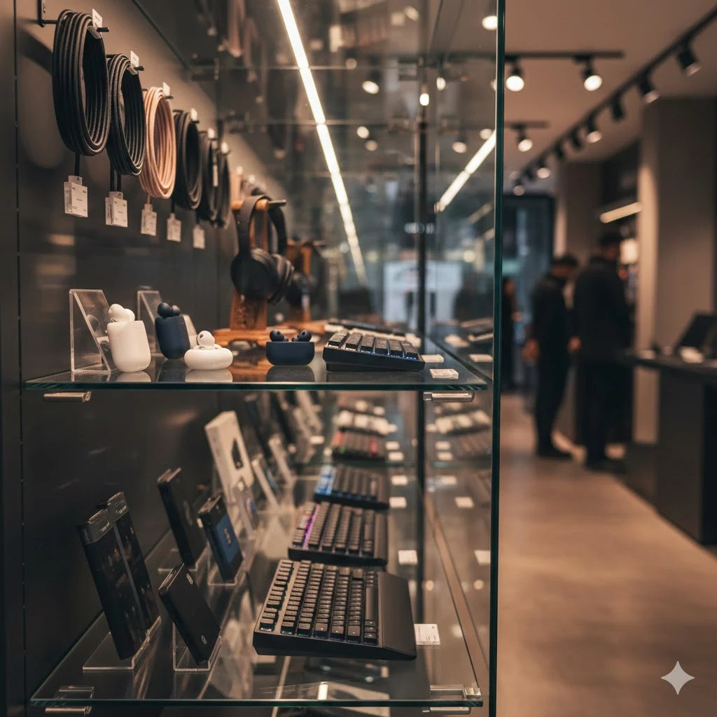 خرید لوازم جانبی موبایل و کامپیوتر در تهران الهیه