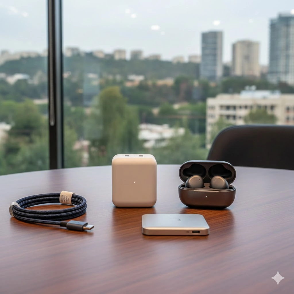 خرید لوازم جانبی موبایل و کامپیوتر در تهران ولنجک