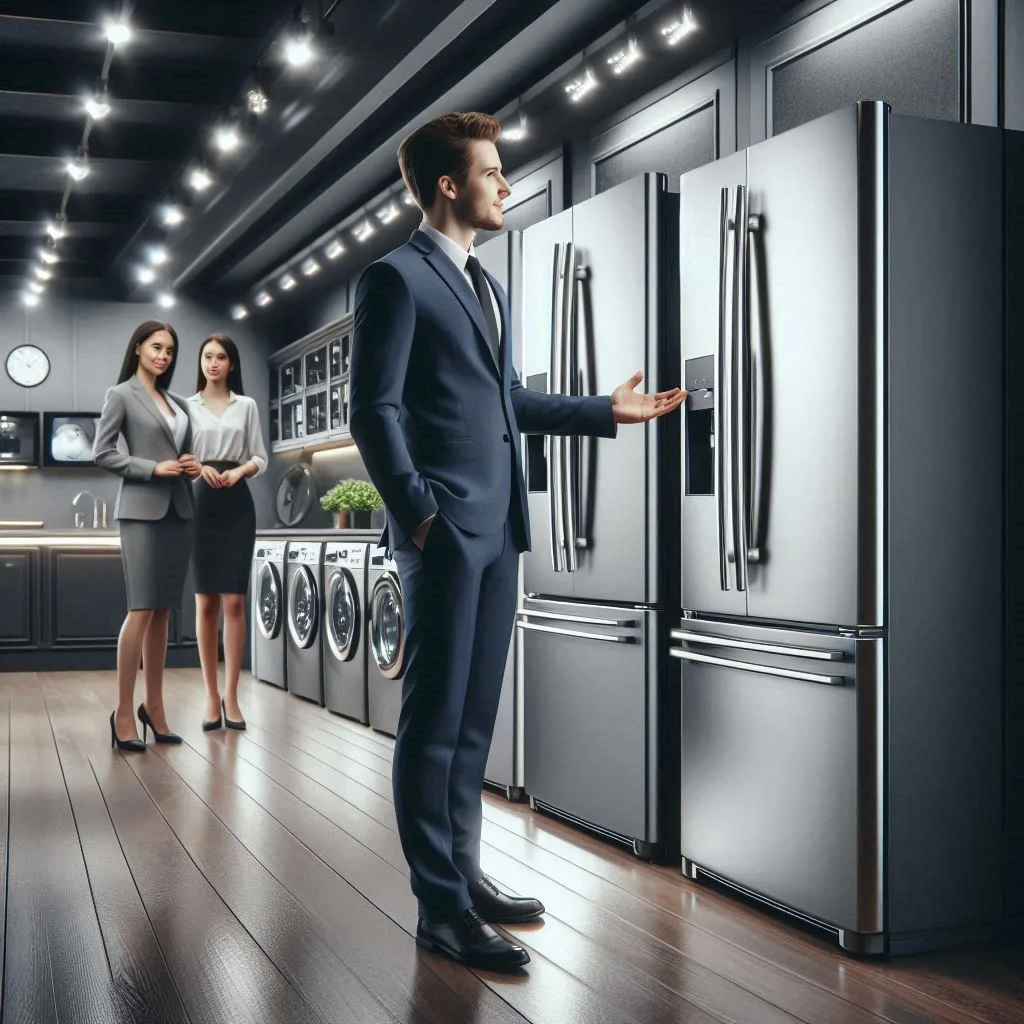 خرید لوازم خانگی اصل با گارانتی در تهران نیروهوایی