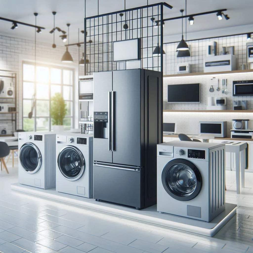 خرید لوازم خانگی اصل با گارانتی در تهران پیروزی 1