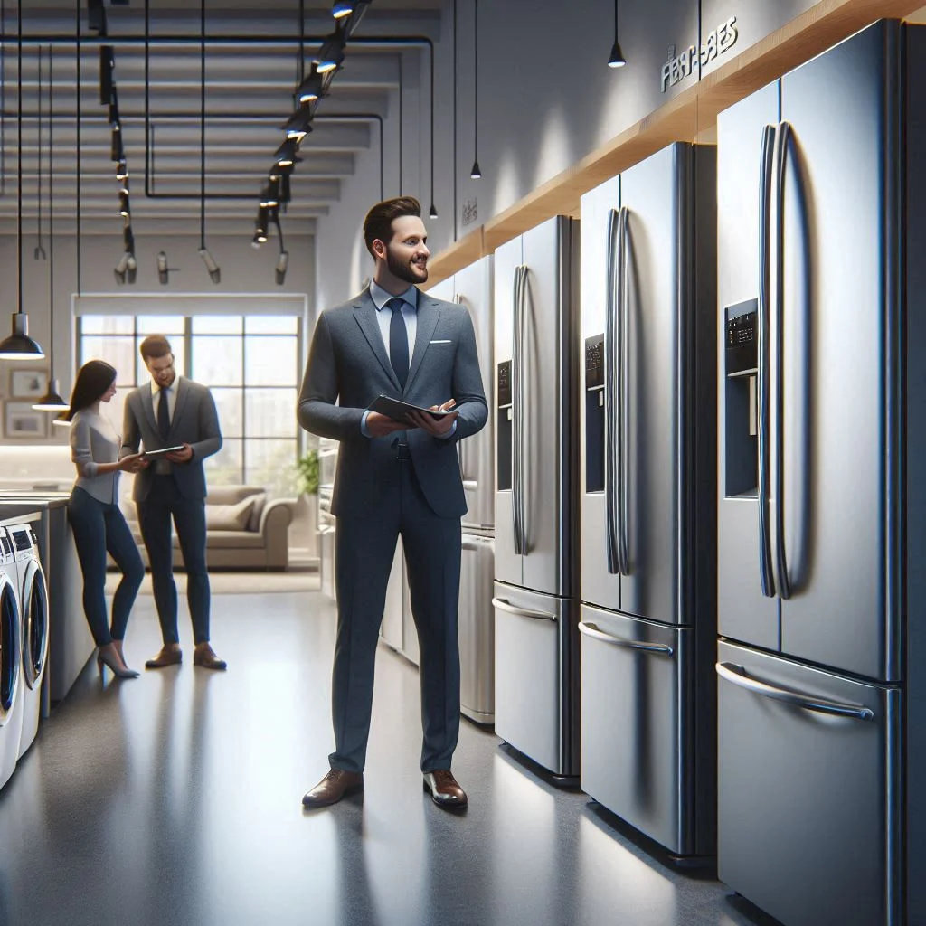 خرید لوازم خانگی اصل با گارانتی در تهران پیروزی