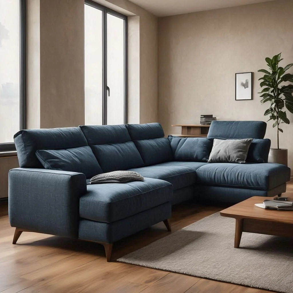 خرید مبل راحتی شیک از تولیدی با کیفیت بالا