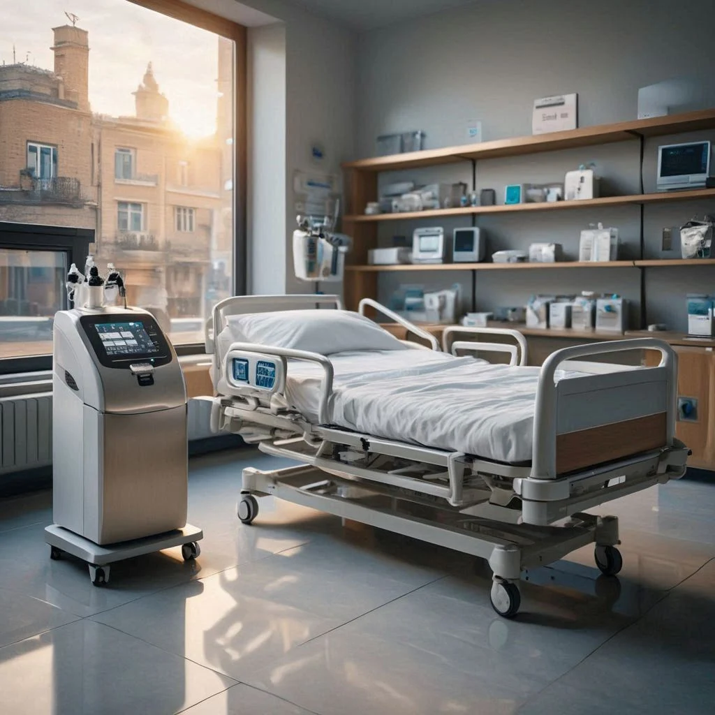 خرید و اجاره تجهیزات پزشکی خانگی در تهران بازار بزرگ
