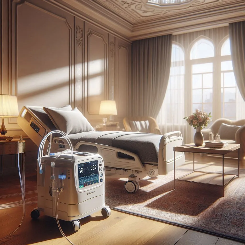 خرید و اجاره تجهیزات پزشکی خانگی در تهران بهارستان