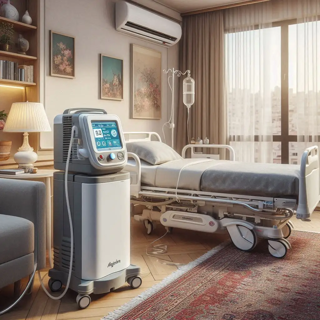 خرید و اجاره تجهیزات پزشکی خانگی در تهران حکیمیه