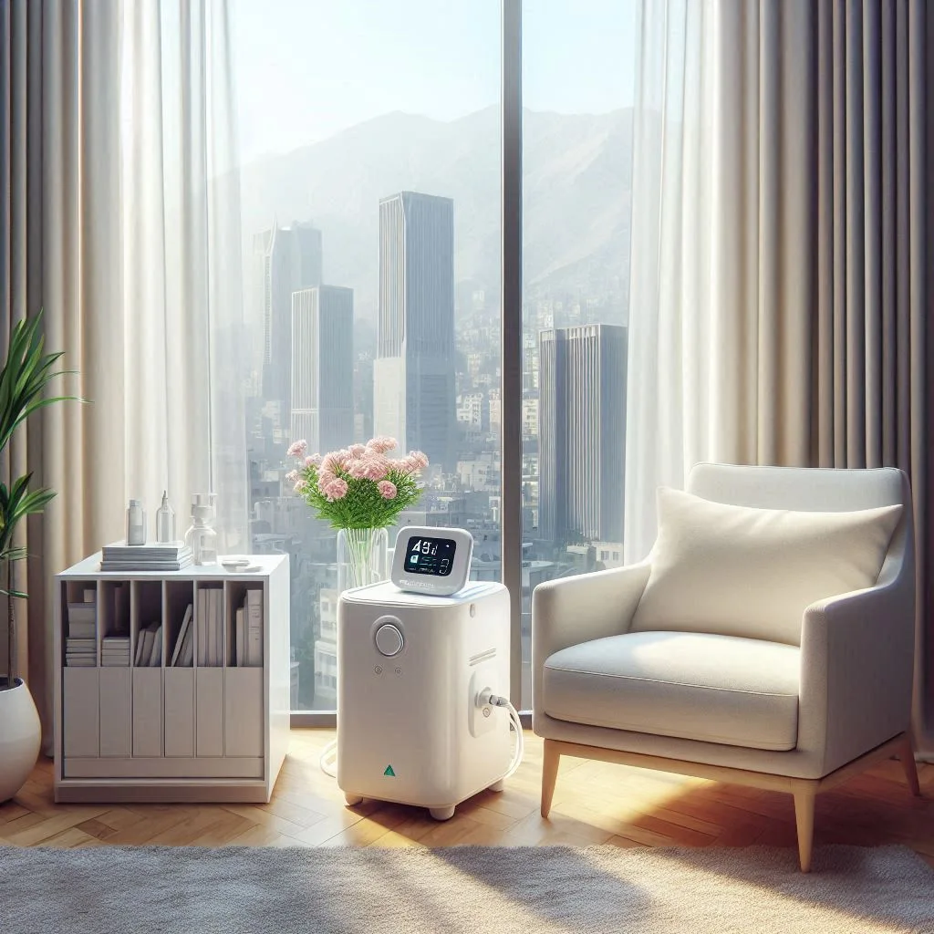 خرید و اجاره تجهیزات پزشکی خانگی در تهران نعمت آباد