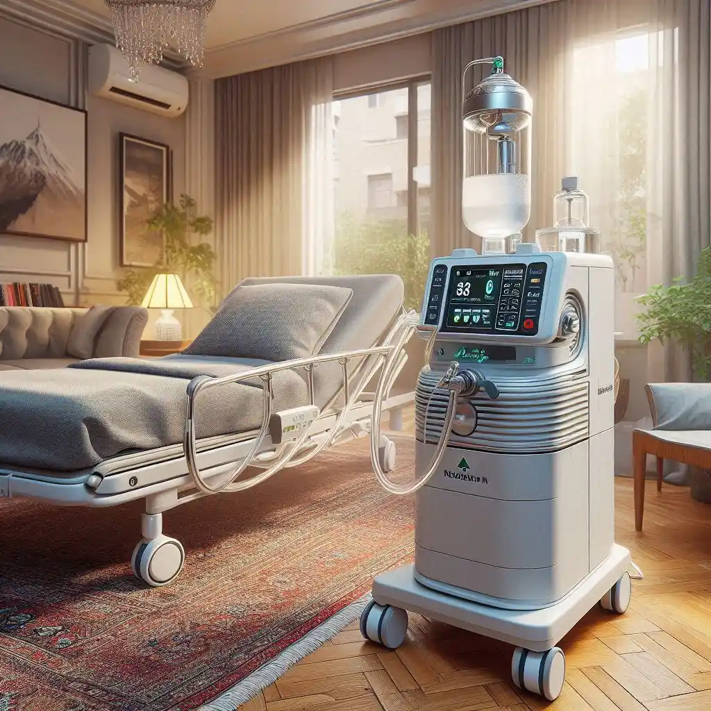 خرید و اجاره تجهیزات پزشکی خانگی در تهران نیروهوایی