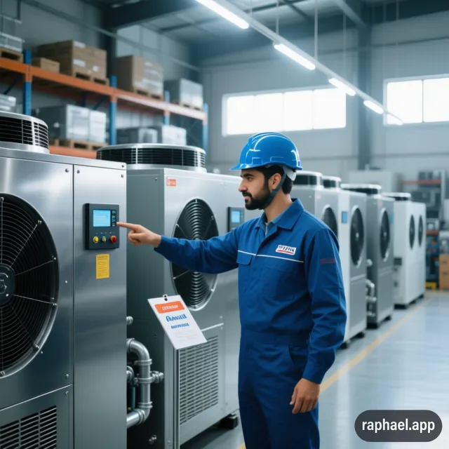 خرید و اجاره چیلر صنعتی در اردبیل 1 خرید و اجاره چیلر صنعتی در اردبیل