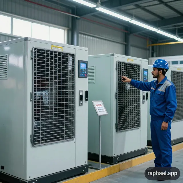 خرید و اجاره چیلر صنعتی در اردبیل