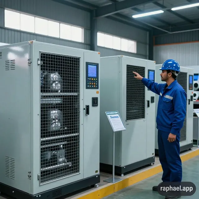 خرید و اجاره چیلر صنعتی در ساری