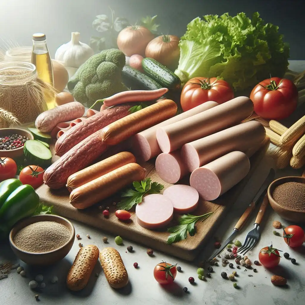 خرید و ارسال سوسیس و کالباس رژیمی در اصفهان