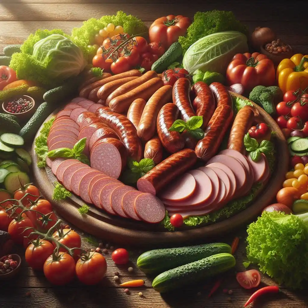 خرید و ارسال سوسیس و کالباس رژیمی در جنوب تهران