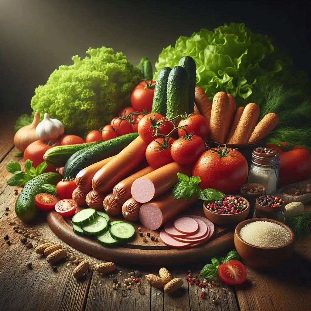 خرید و ارسال سوسیس و کالباس رژیمی در شرق تهران