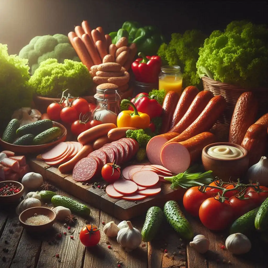 خرید و ارسال سوسیس و کالباس رژیمی در شرق تهران