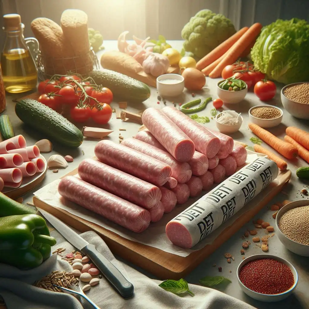 خرید و ارسال سوسیس و کالباس رژیمی در شیراز