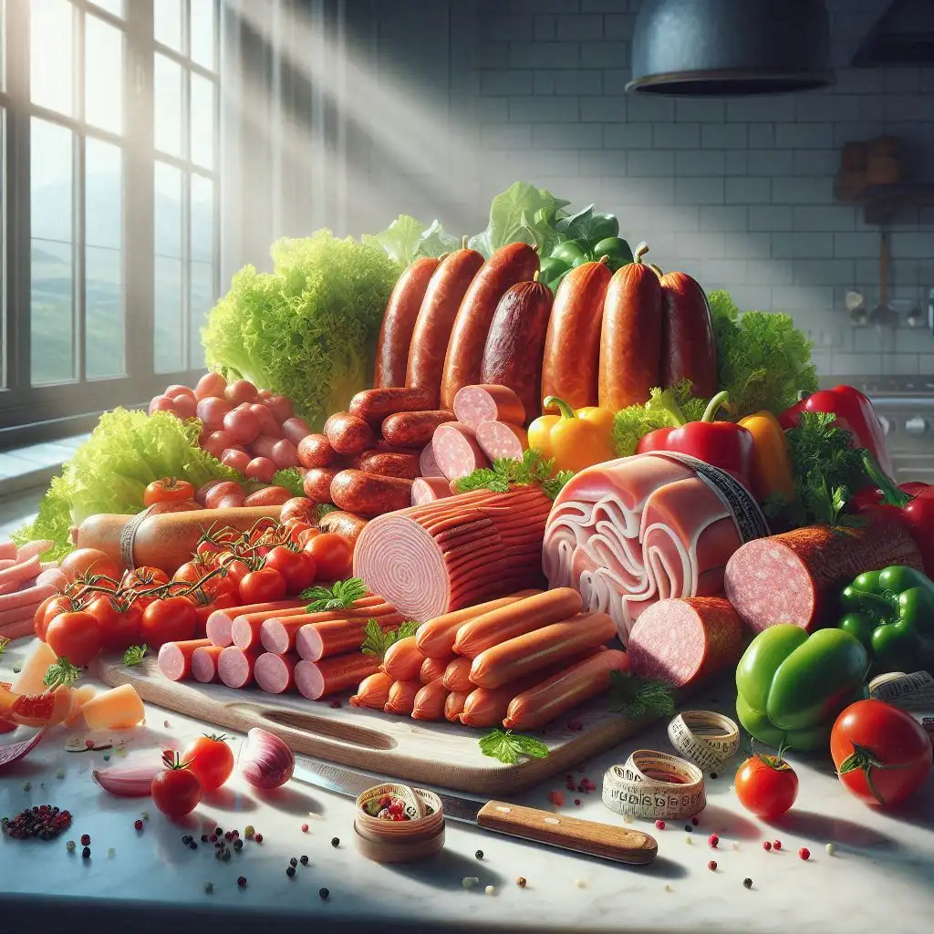 خرید و ارسال سوسیس و کالباس رژیمی در قم