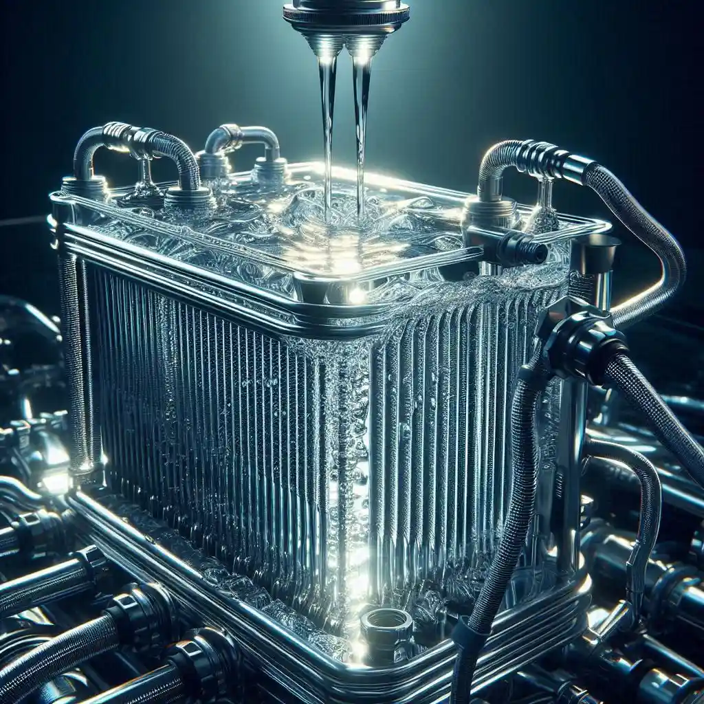 خرید و فروش آب مقطر رادیاتور در اصفهان