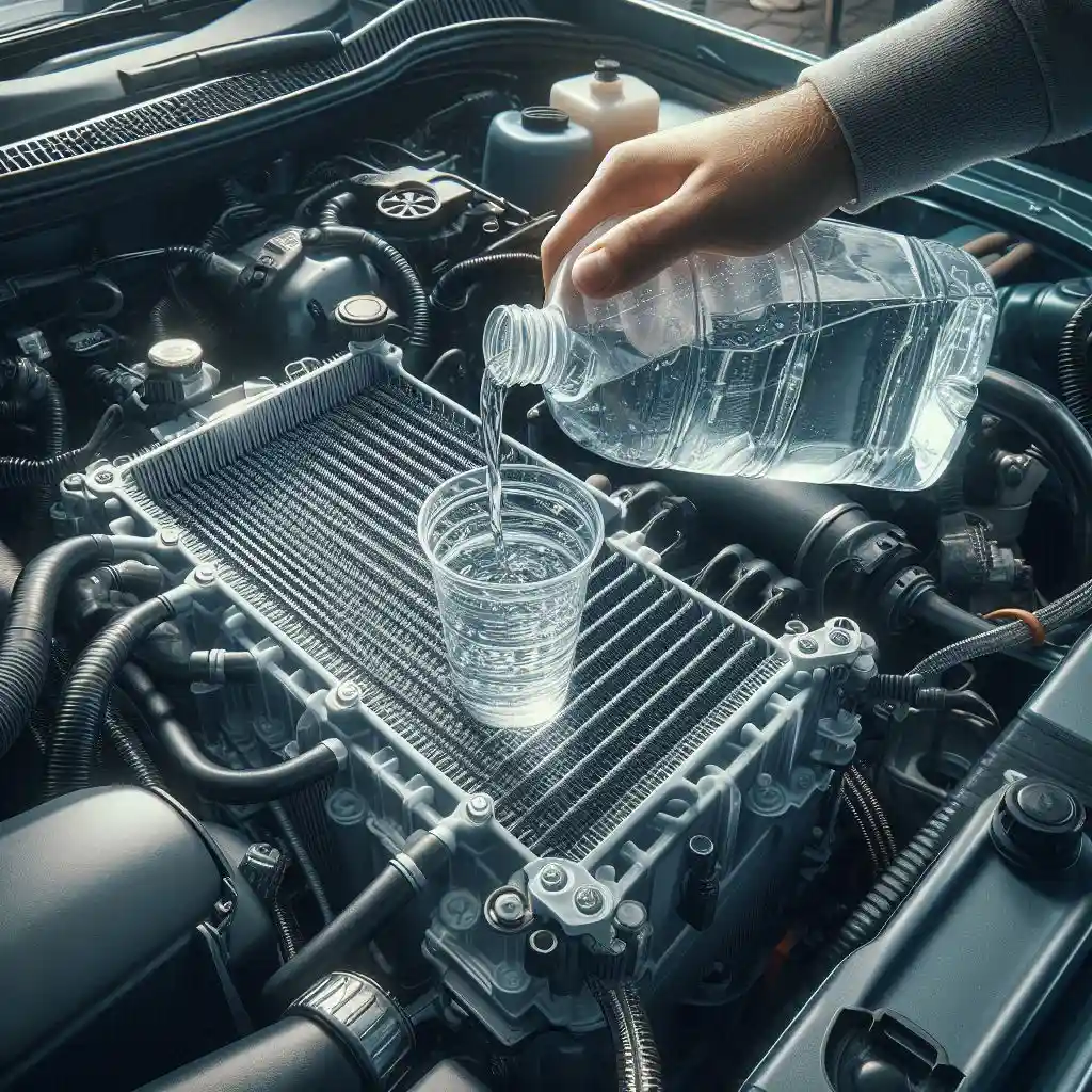 خرید و فروش آب مقطر رادیاتور در اصفهان شهشهان