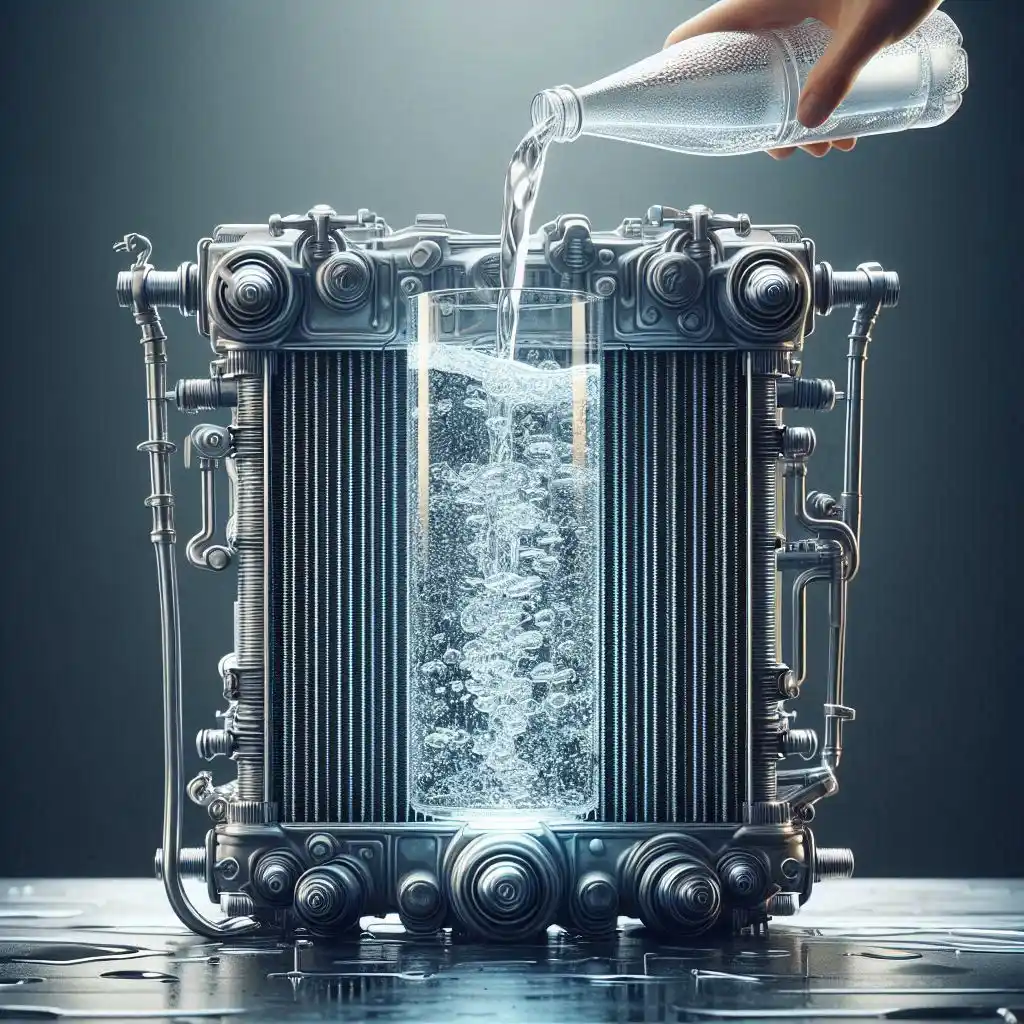 خرید و فروش آب مقطر رادیاتور در کرمان