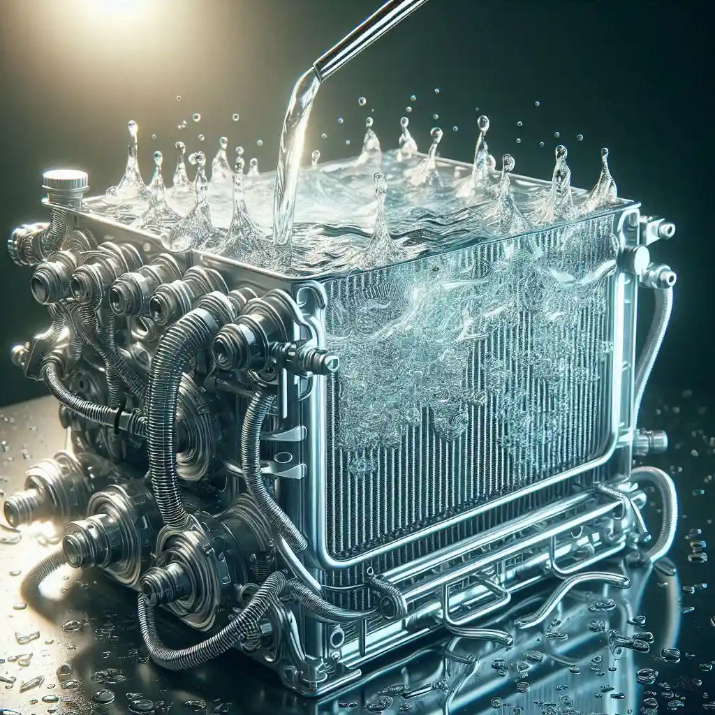 خرید و فروش آب مقطر رادیاتور در یزد