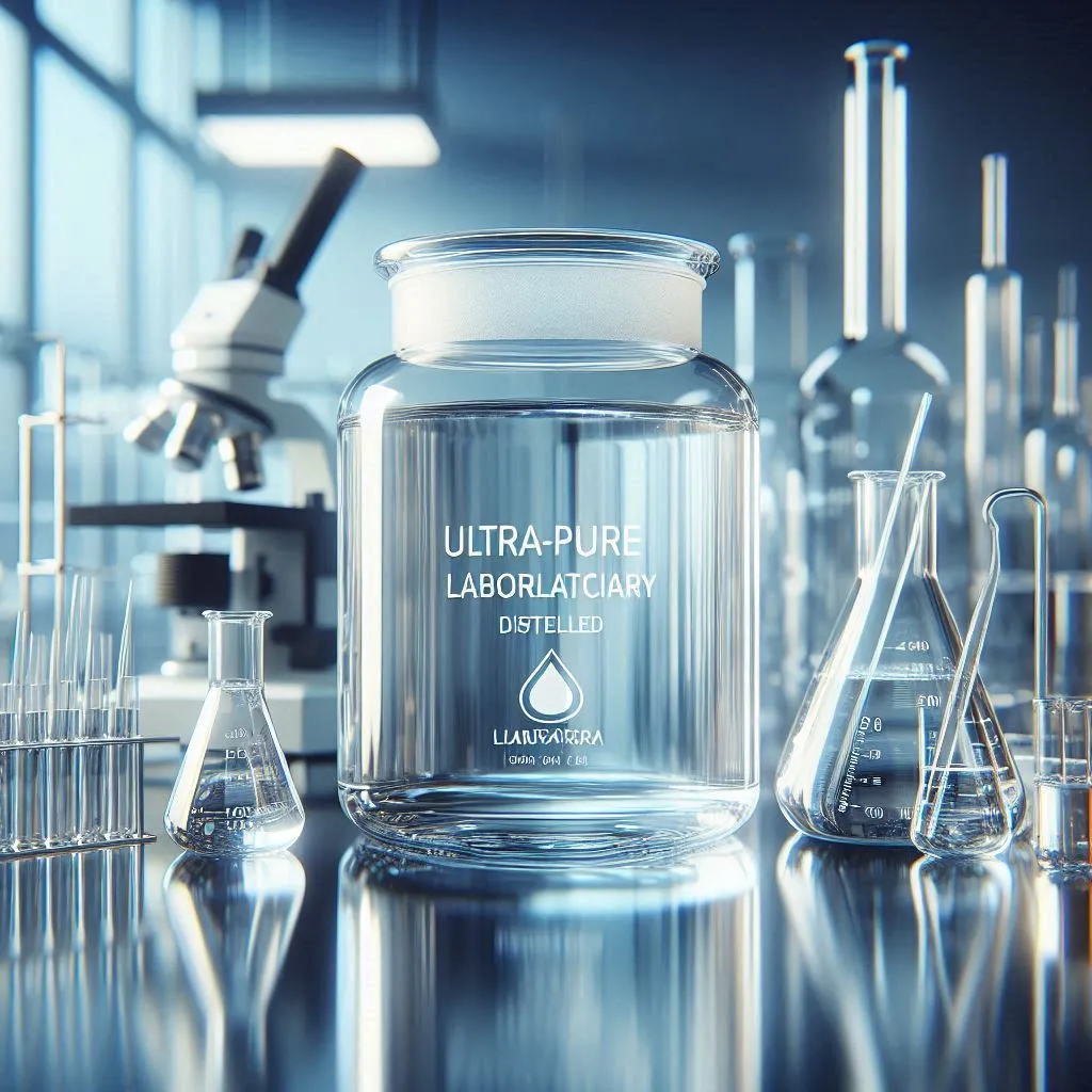 خرید و فروش آب مقطر فوق خالص آزمایشگاهی در شیراز