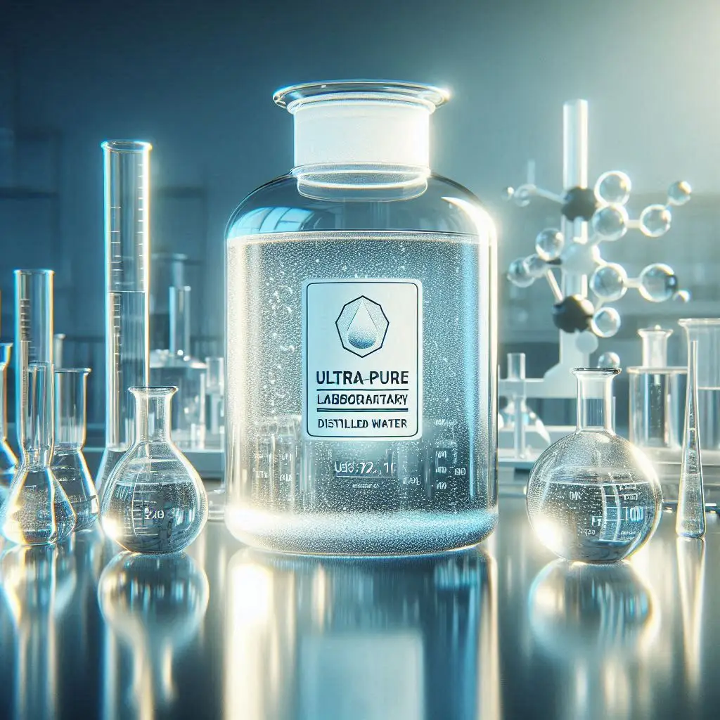 خرید و فروش آب مقطر فوق خالص آزمایشگاهی در کرمان