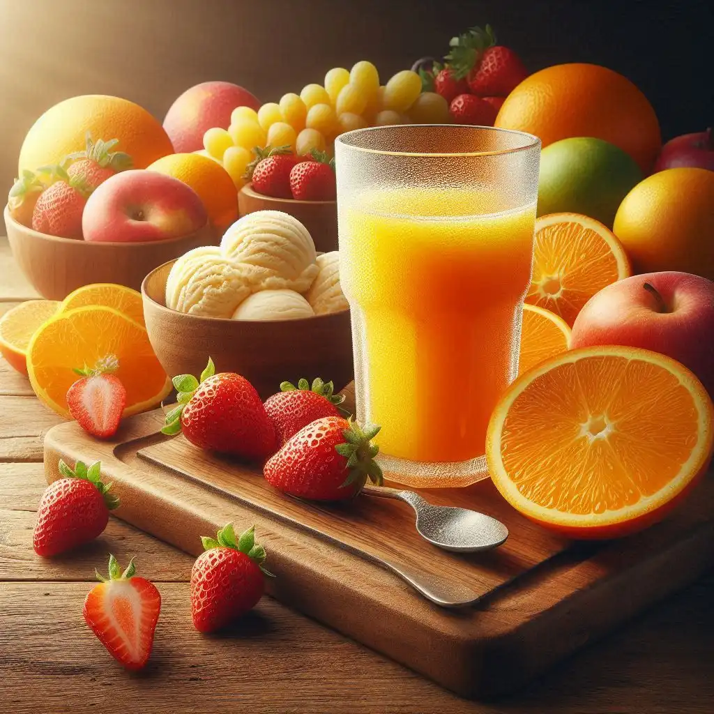 خرید و فروش آبمیوه و بستنی تازه در شیراز