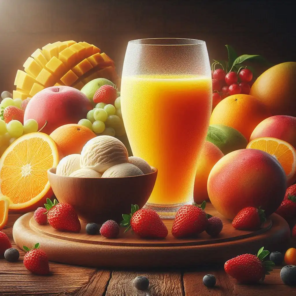 خرید و فروش آبمیوه و بستنی تازه در کرمان