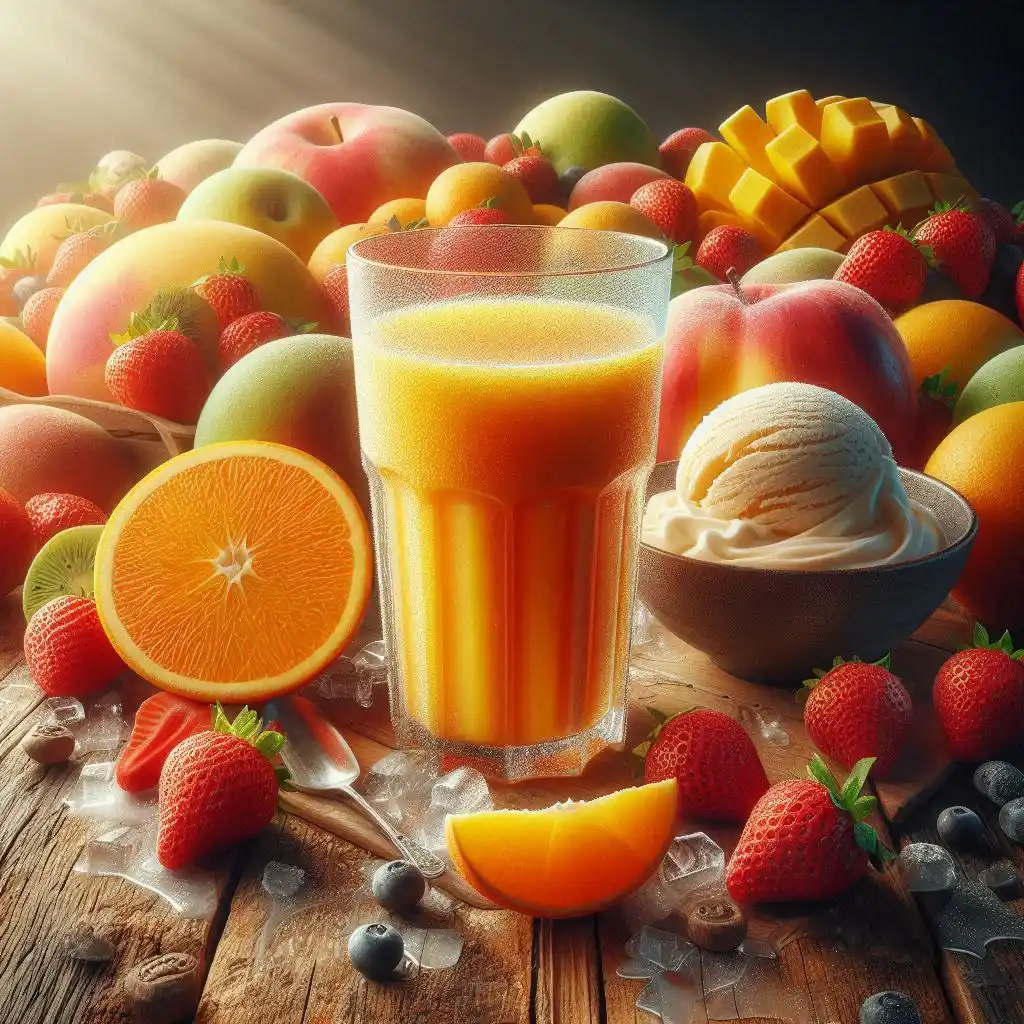 خرید و فروش آبمیوه و بستنی تازه در کرمان