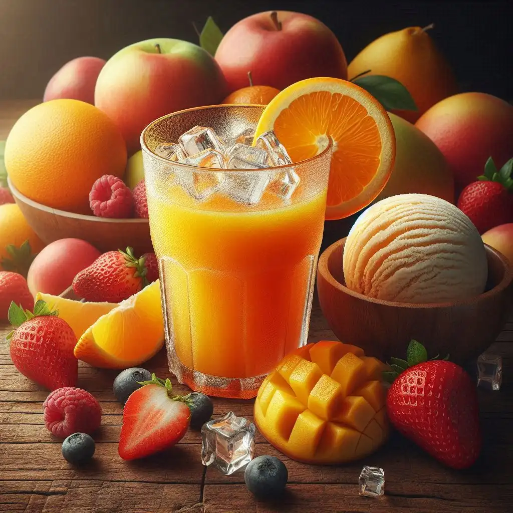 خرید و فروش آبمیوه و بستنی تازه در یزد