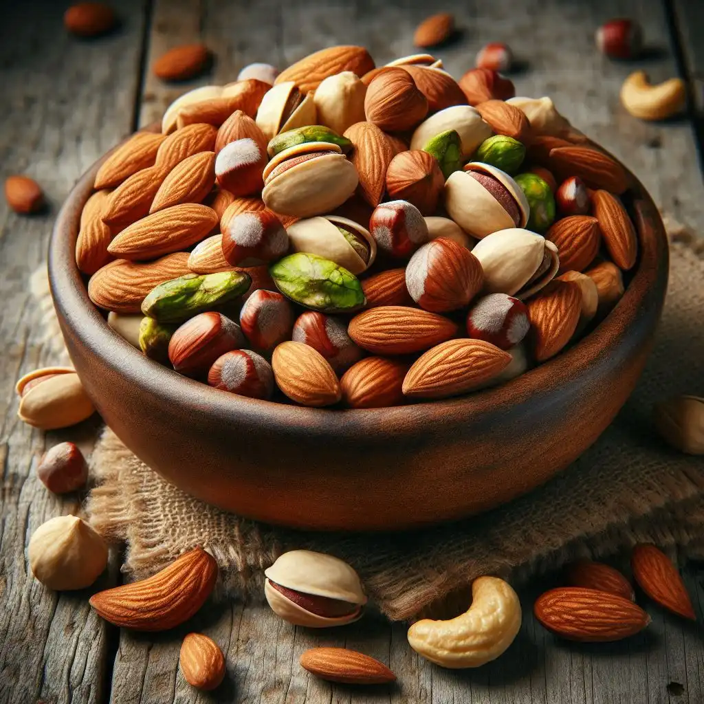 خرید و فروش آجیل چهار مغز شور در تهران الهیه