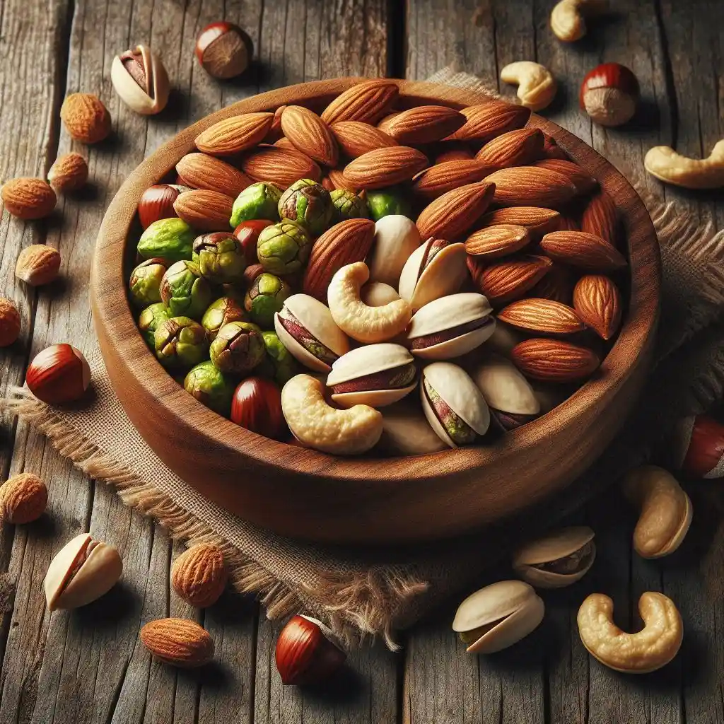 خرید و فروش آجیل چهار مغز شور در تهران الهیه