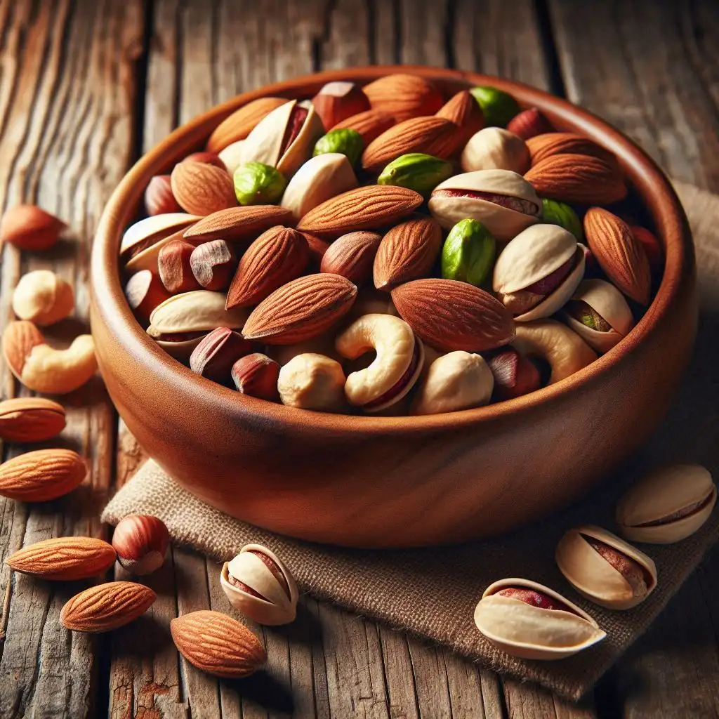 خرید و فروش آجیل چهار مغز شور در تهران تجریش