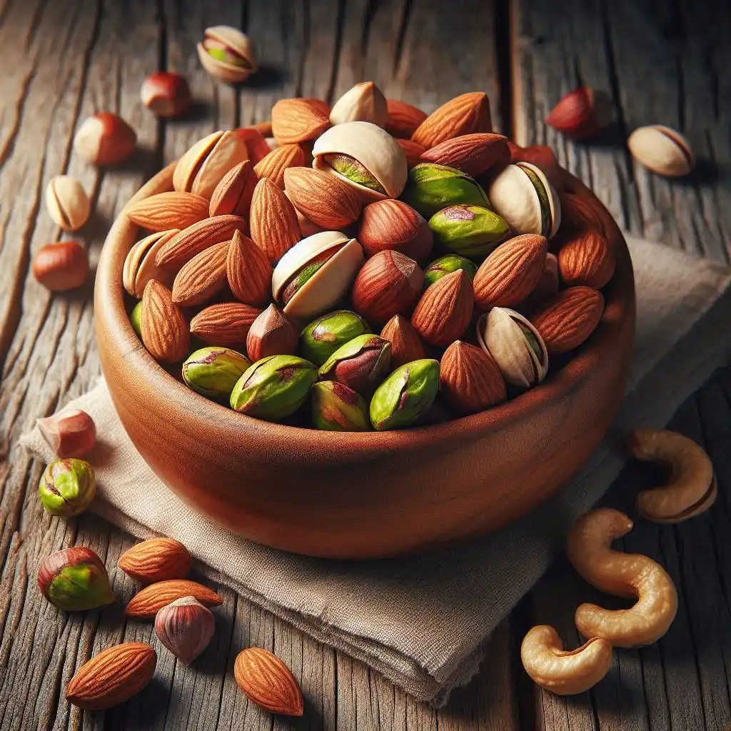 خرید و فروش آجیل چهار مغز شور در تهران تجریش