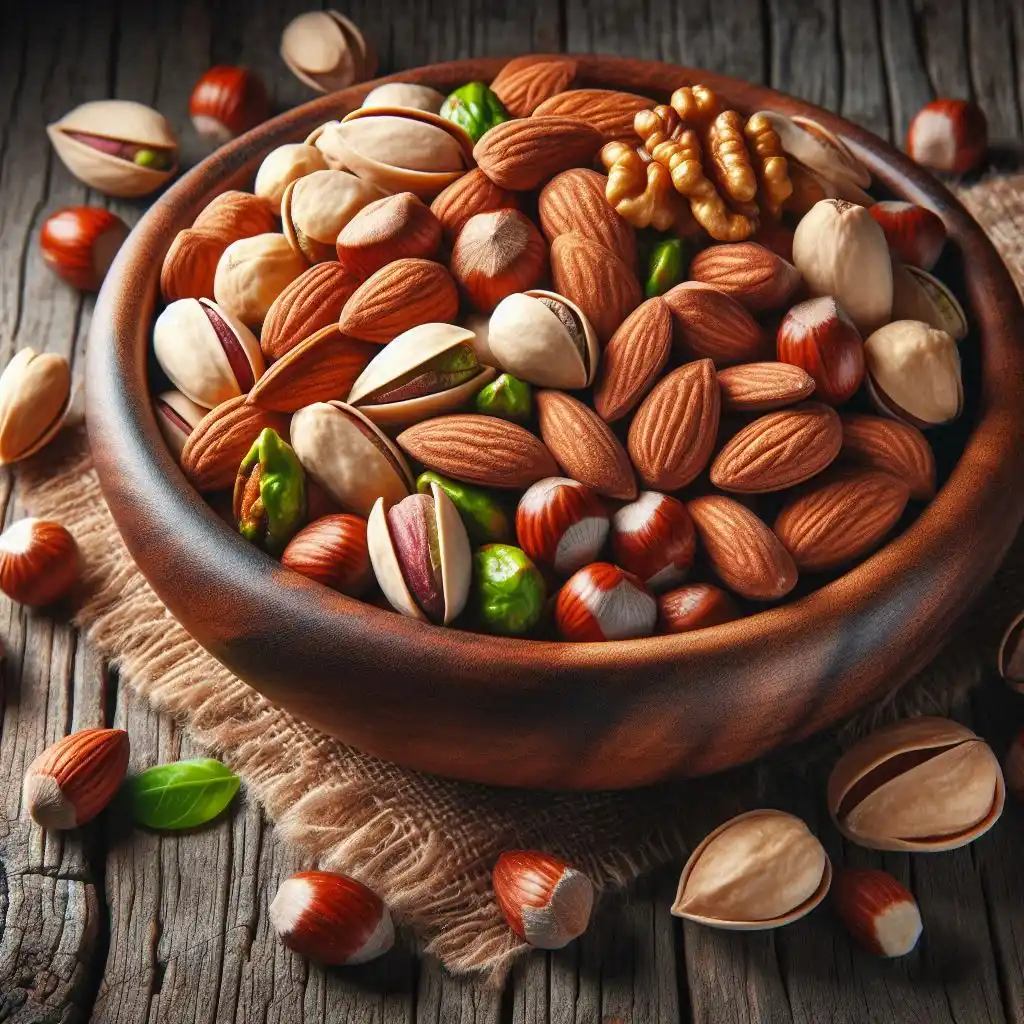 خرید و فروش آجیل چهار مغز شور در تهران زعفرانیه