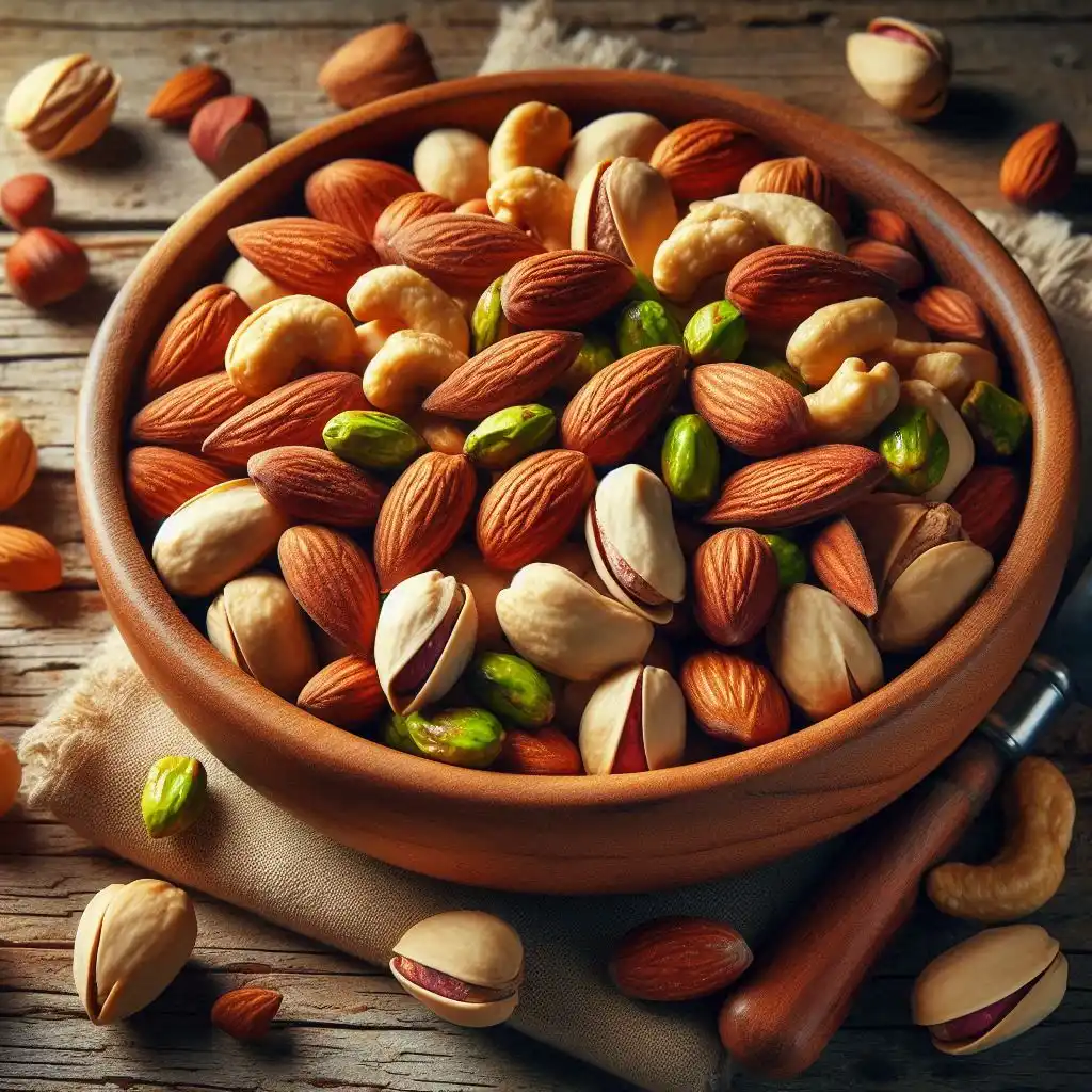 خرید و فروش آجیل چهار مغز شور در تهران ولیعصر