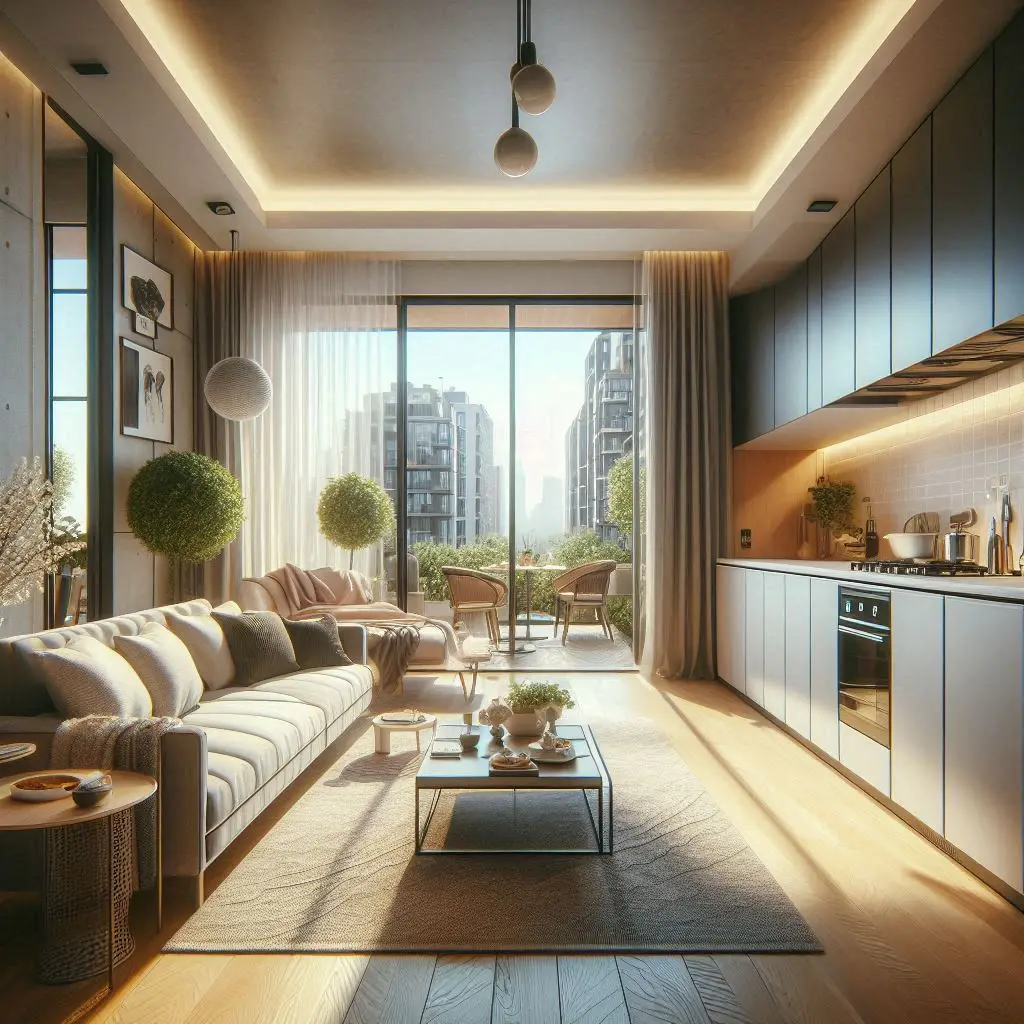 خرید و فروش آپارتمان 40 تا 50 متری در تهران اکباتان