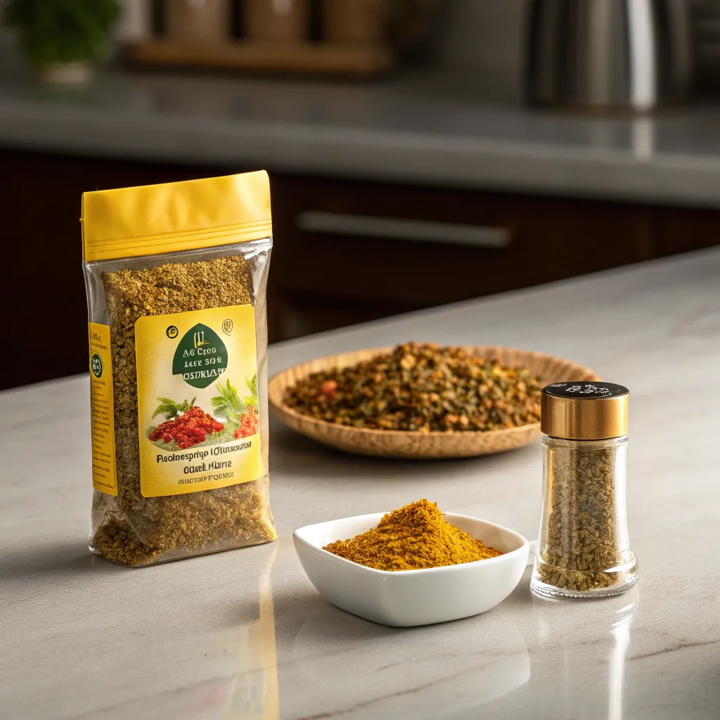 خرید و فروش ادویه آرومات در تهران تجریش