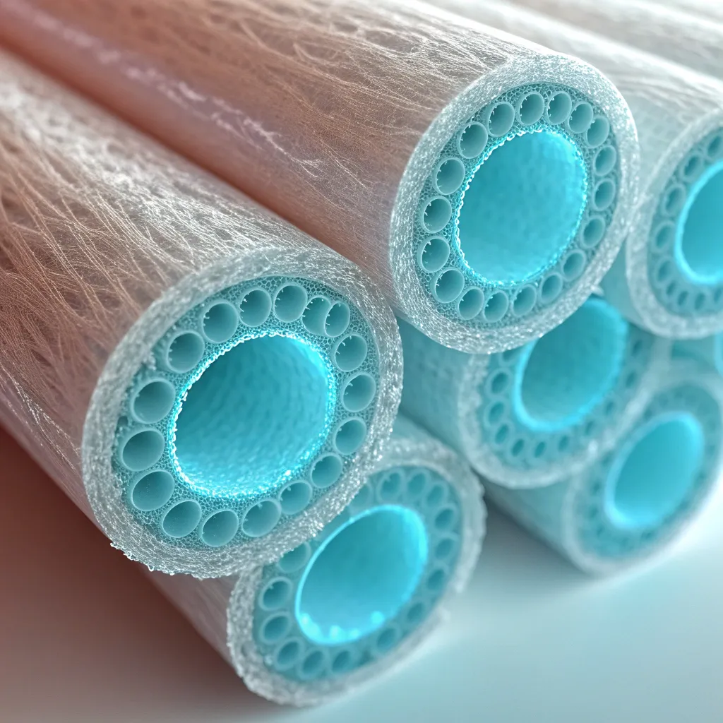 خرید و فروش الیاف هالو پلی استر در رباط کریم