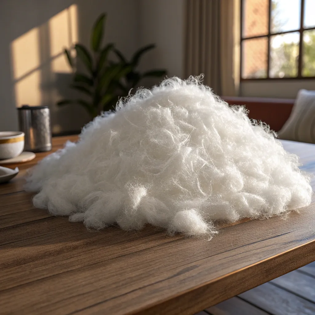 خرید و فروش الیاف هالو پلی استر در شهریار