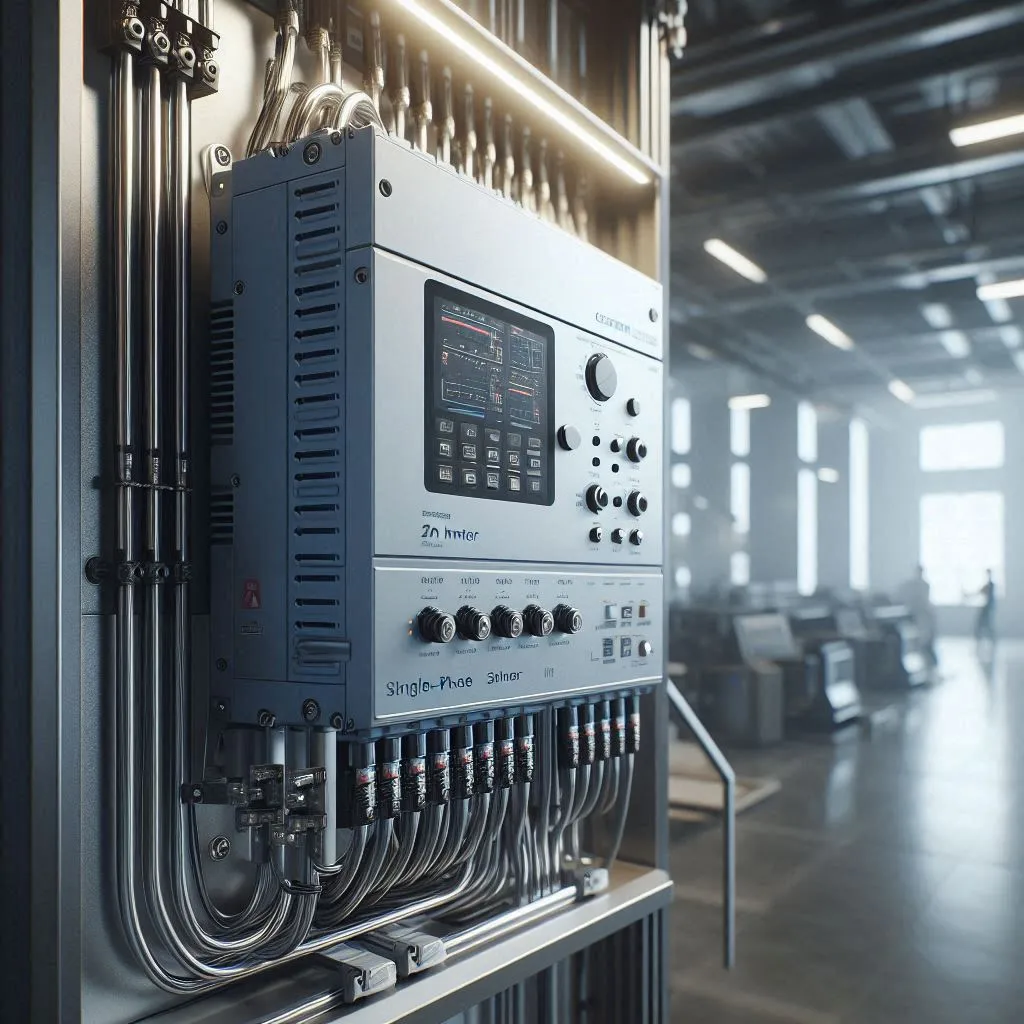 خرید و فروش اینورتر صنعتی تک فاز در اصفهان